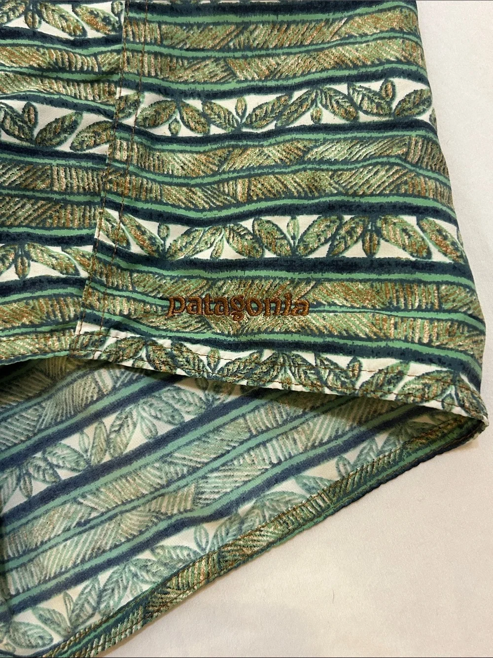 Patagonia Board Shorts